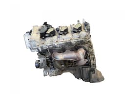 MERCEDES-BENZ 272963 272969 272.963 272.969 272966 272.966 M272E35 Engine MERCEDES-BENZ SLK (R171) (2004-2011) — thumbnail 2