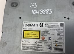 AUDI 4H0035654B Radio AUDI A8 (4H) (2009-2017) — thumbnail 5