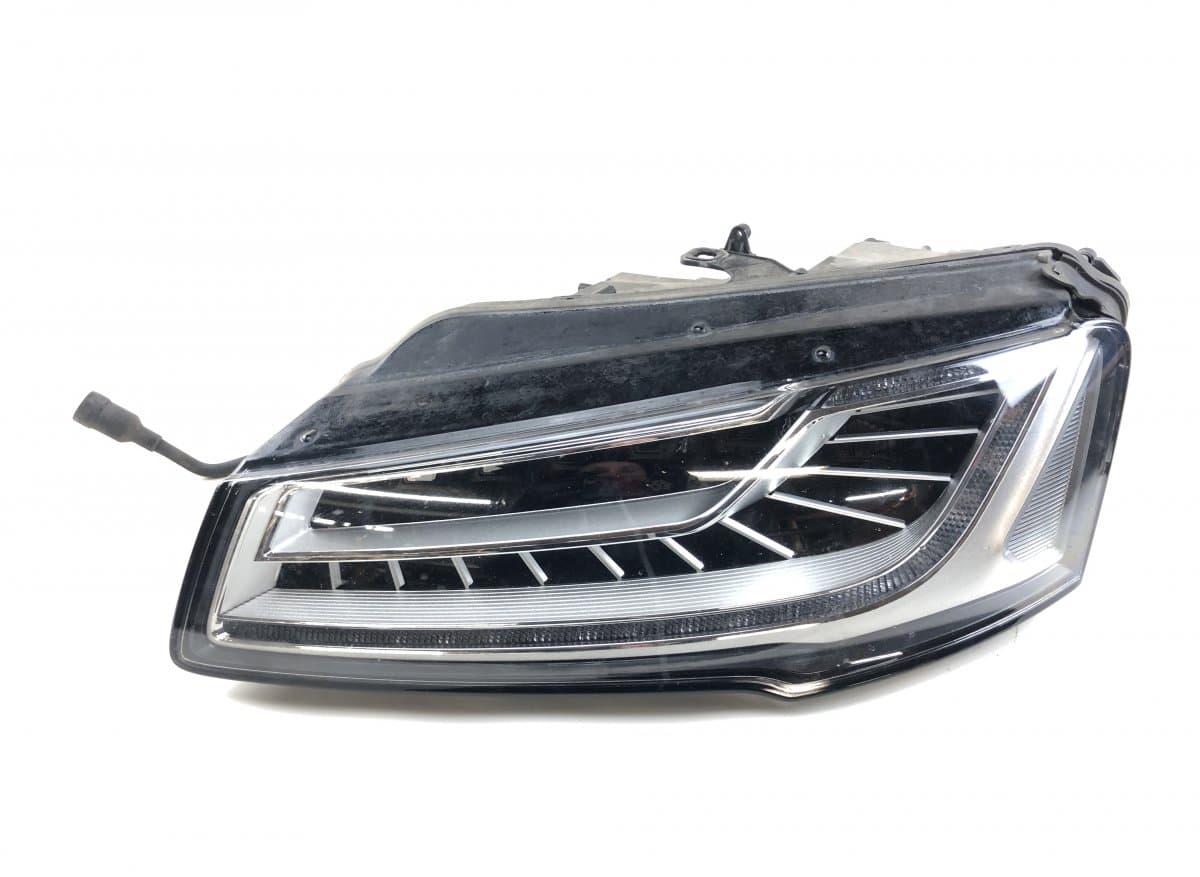 AUDI 4H0941783A Headlight left AUDI A8 (4H) (2009-2017)