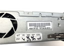 AUDI 4H0035654B Radio AUDI A8 (4H) (2009-2017) — thumbnail 3