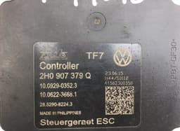 VW 28529082073 28.5290-8207.3 10021210084 10092903183 10061934971 10.0212-1008.4 10.0929-0318.3 10.0619-3497.1 ABS hydraulic unit / pump VW AMAROK (2H_, S1B) (2010-2022) — thumbnail 4