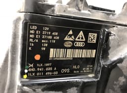 AUDI 4H0941783A Headlight left AUDI A8 (4H) (2009-2017) — thumbnail 4