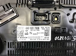 AUDI 0263749045 Instrument Cluster AUDI A6 (C8, 4A2, 4AH, 4A5) (2018-) — thumbnail 4
