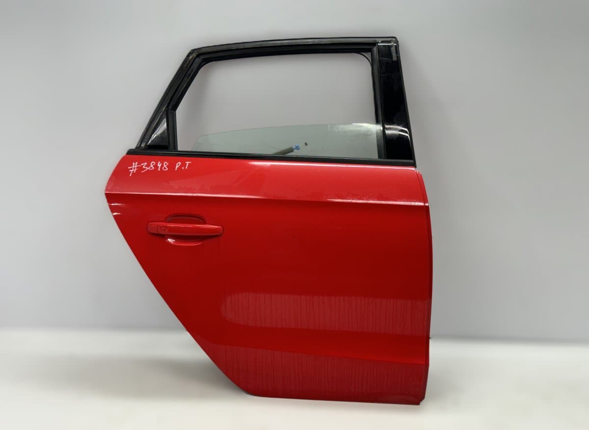AUDI 8X4833052B Door Rear Right AUDI A1 (8X1, 8XK, 8XA, 8XF) (2010-2018)