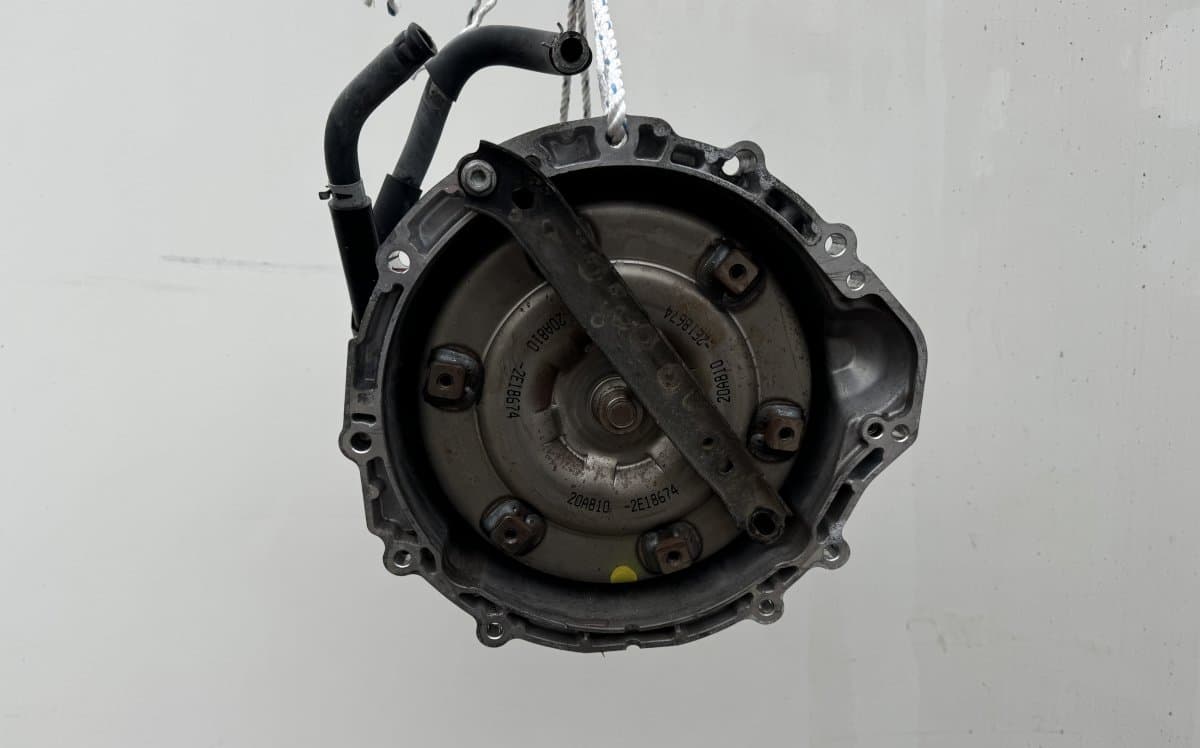 3501030C80 3500030D80 Gearbox LEXUS GS IV (2011-2020)