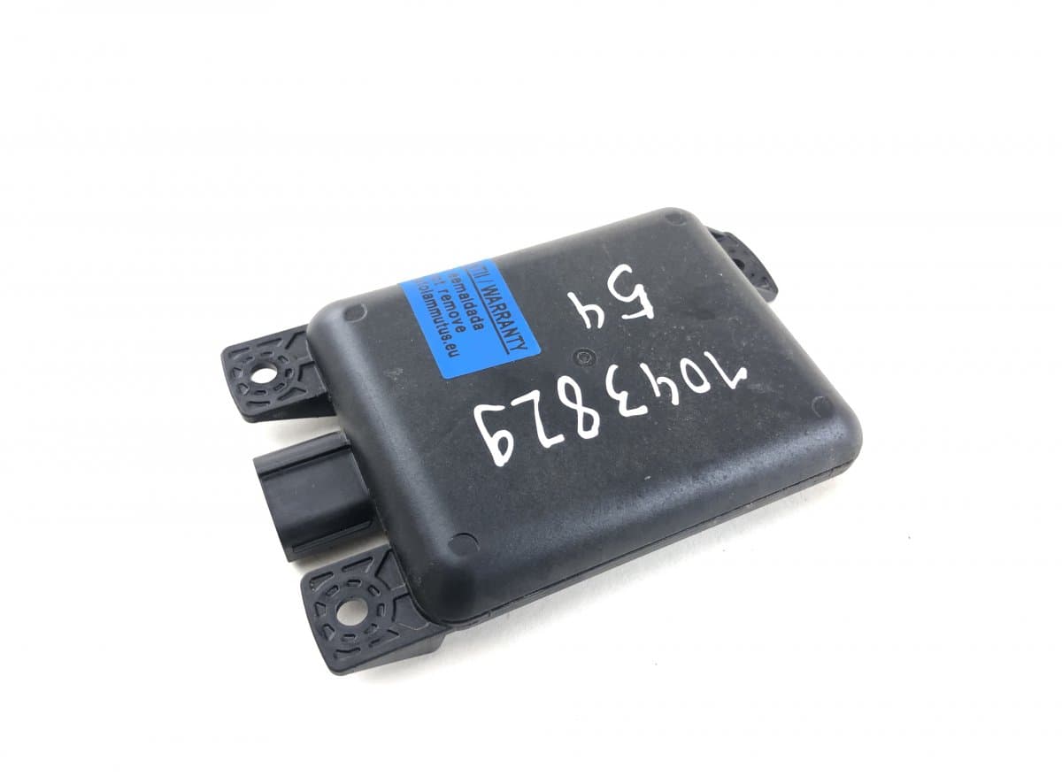 3F50563T01 BLIND SPOT radar sensor SUZUKI SX4 III / S-CROSS (JYB) (2022-)