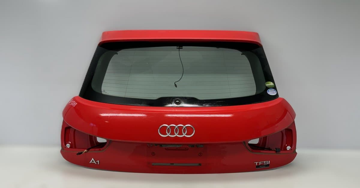 AUDI 8X4827023B Bootlid / tailgate AUDI A1 (8X1, 8XK, 8XA, 8XF) (2010-2018)