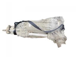 AUDI NWJ 0BK300038N Gearbox AUDI A8 (4H) (2009-2017) — thumbnail 3