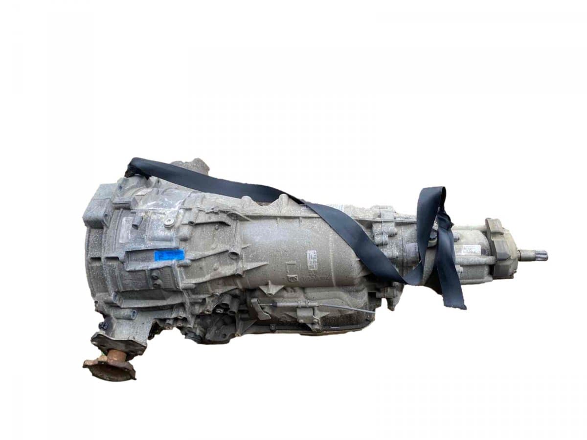NWJ 0BK300038N Gearbox AUDI A8 (4H) (2009-2017)