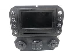 MASERATI 7612002395 Radio MASERATI QUATTROPORTE III (03.04-) — thumbnail 1