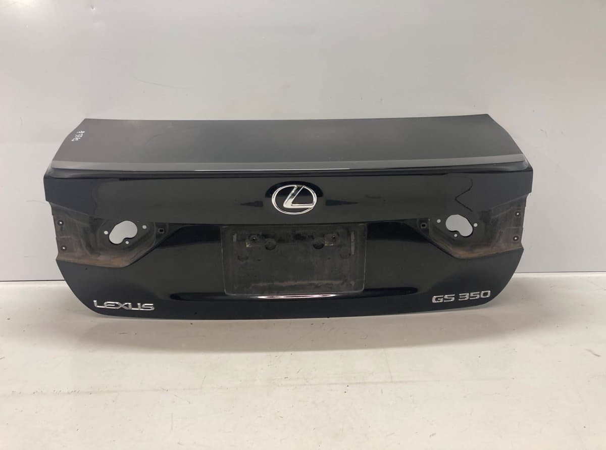 LEXUS 6440130D00 Bootlid / tailgate LEXUS GS IV (2011-2020)