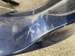 MERCEDES-BENZ A2058801500 Rear bumper MERCEDES-BENZ C-CLASS (W205) (2013-2021) — thumbnail 3