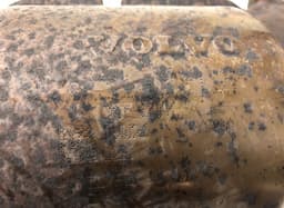 VOLVO 31422127 Catalyc Converter VOLVO XC40 / EX40 / EC40 (536, 539) (2017-) — thumbnail 3