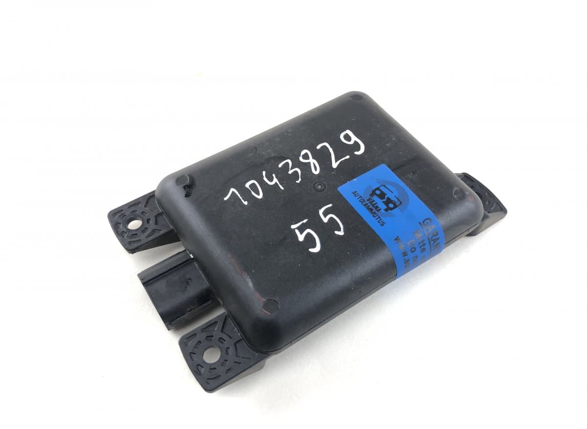 SUZUKI 3F50063T01 BLIND SPOT radar sensor SUZUKI SX4 III / S-CROSS (JYB) (2022-)
