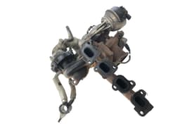 VW 03L145715M Turbocharger VW AMAROK (2H_, S1B) (2010-2022) — thumbnail 4
