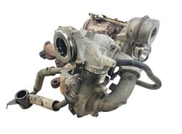 VW 03L145715M Turbocharger VW AMAROK (2H_, S1B) (2010-2022) — thumbnail 1