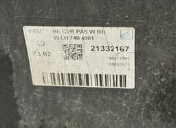 VOLVO 39796294 Rear bumper VOLVO V60 II / S60 III (224, 225, 227) (2018-) — thumbnail 5