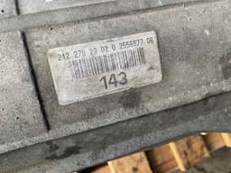 MERCEDES-BENZ 722902 Gearbox MERCEDES-BENZ E-CLASS (W212) (2009-2016) — thumbnail 6