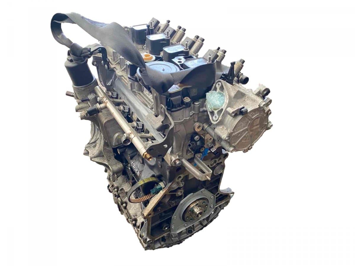 AUDI DKNA DKN Engine AUDI A6 (C8, 4A2, 4AH, 4A5) (2018-)