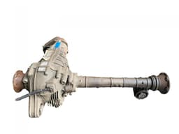 VW 0C1409506B Front axle Differential VW AMAROK (2H_, S1B) (2010-2022) — thumbnail 3