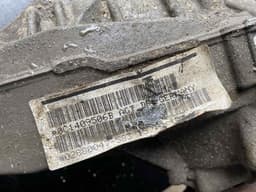 VW 0C1409506B Front axle Differential VW AMAROK (2H_, S1B) (2010-2022) — thumbnail 5