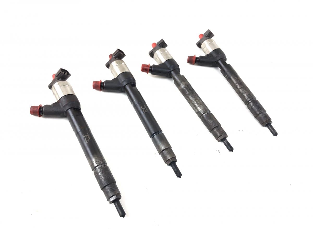 OPEL 95521531 Fuel injector set OPEL INSIGNIA B (Z18) (2017-2022)
