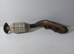 LEXUS 1714031760 Catalyc Converter LEXUS GS IV (2011-2020) — thumbnail 1