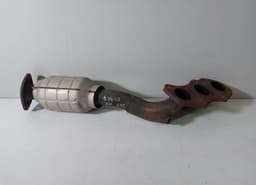 LEXUS 1714031760 Catalyc Converter LEXUS GS IV (2011-2020) — thumbnail 2
