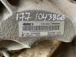 MASERATI 670039125 Rear axle differential MASERATI GHIBLI III (M157) (2013-2023) — thumbnail 5