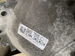 JAGUAR C2C24595 C2C28435 Gearbox JAGUAR XJ (X350, X358) (2003-2009) — thumbnail 5