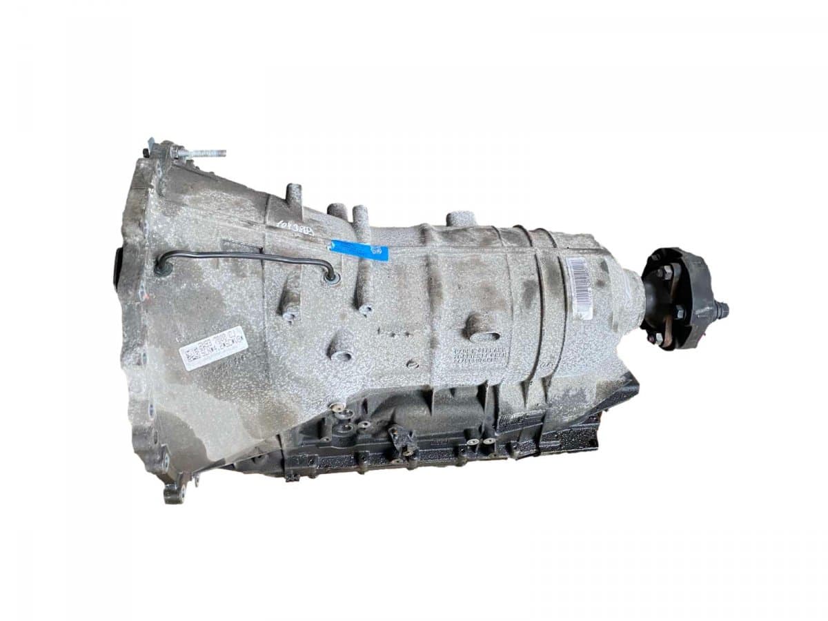 JAGUAR C2C24595 C2C28435 Gearbox JAGUAR XJ (X350, X358) (2003-2009)