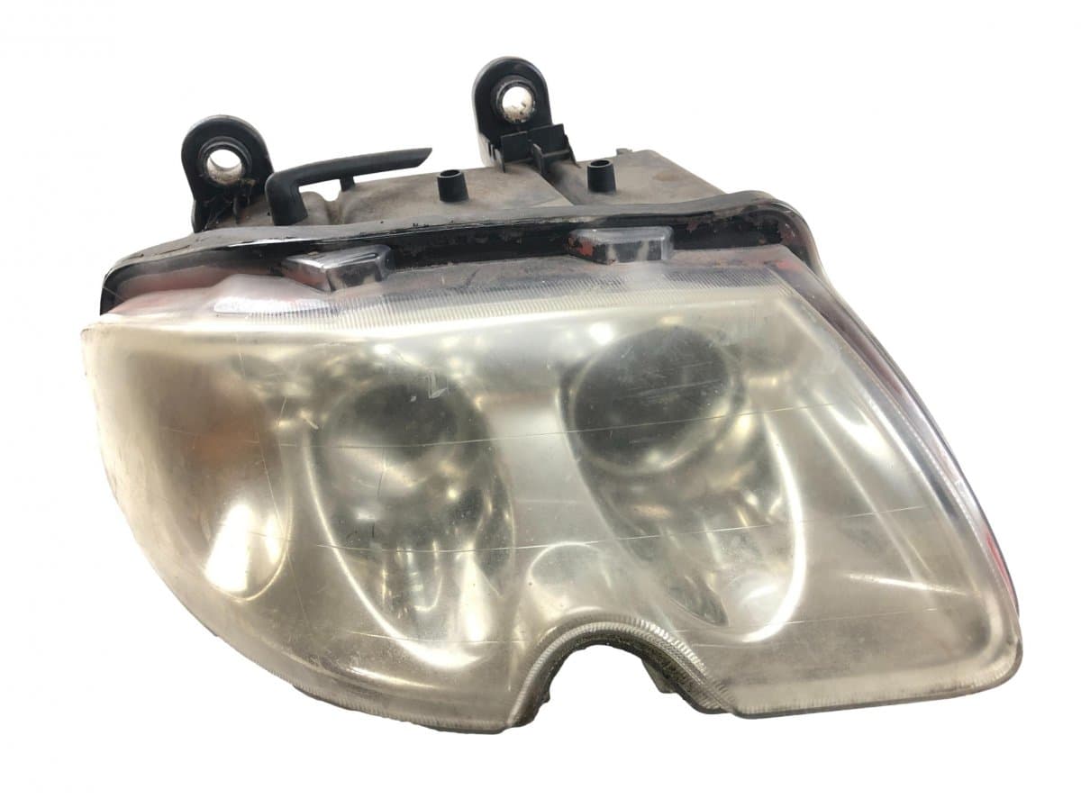 MASERATI 191120 Headlight right MASERATI QUATTROPORTE III (03.04-)