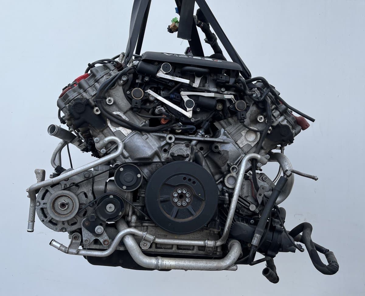 AUDI BSM 07L121070Q Engine AUDI A8 (4E) (2002-2010)