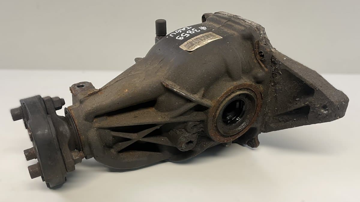 MERCEDES-BENZ A2043500714 Rear axle differential MERCEDES-BENZ E-CLASS (W212) (2009-2016)