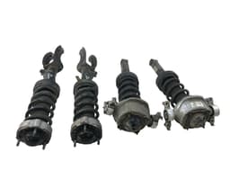 PORSCHE 95834353340 958413031G 958413032J 958513029G 95833353101 Suspension leg set, front PORSCHE CAYENNE II (2010-2017) — thumbnail 1