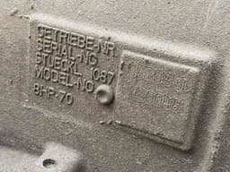 LAND ROVER 8HP70 Gearbox LAND ROVER RANGE ROVER IV (LG/L405) (2012-2021) — thumbnail 6