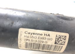 PORSCHE 95834353340 958413031G 958413032J 958513029G 95833353101 Suspension leg set, front PORSCHE CAYENNE II (2010-2017) — thumbnail 5