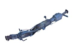 NISSAN 208S25JU1A Catalyc Converter NISSAN NAVARA III / NP300 (D23) (2014-) — thumbnail 2