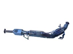 NISSAN 208S25JU1A Catalyc Converter NISSAN NAVARA III / NP300 (D23) (2014-) — thumbnail 3