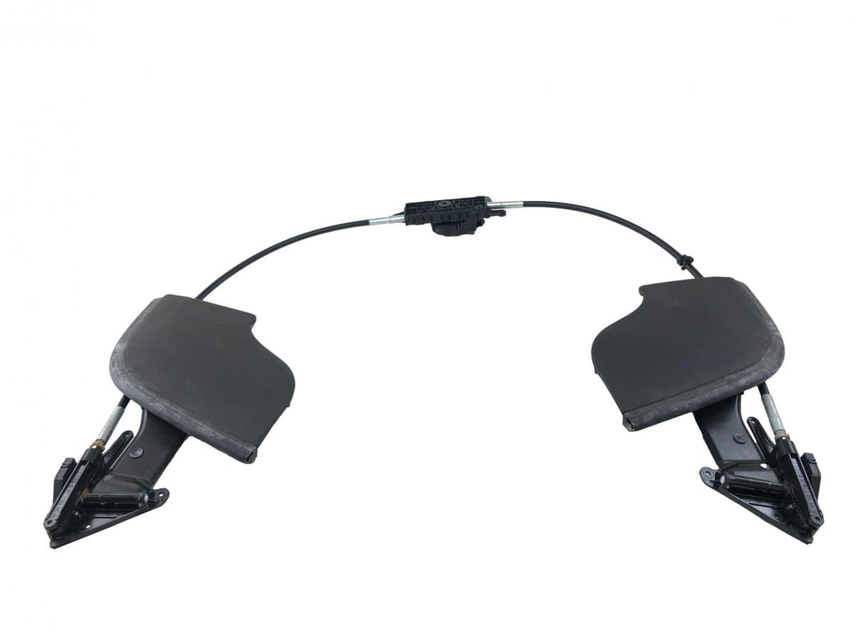 120448100 120447600 Parcel shelf actuator / motor MERCEDES-BENZ SL-CLASS (R230) (2001-2012)