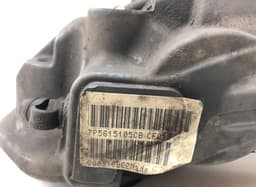 PORSCHE 971615123BL Brake caliper Front left PORSCHE CAYENNE II (2010-2017) — thumbnail 4