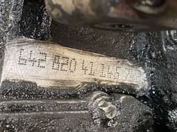 MERCEDES-BENZ 642820 642.820 OM642820 OM642.820 Engine MERCEDES-BENZ ML-CLASS (W164) (2005-2011) — thumbnail 5