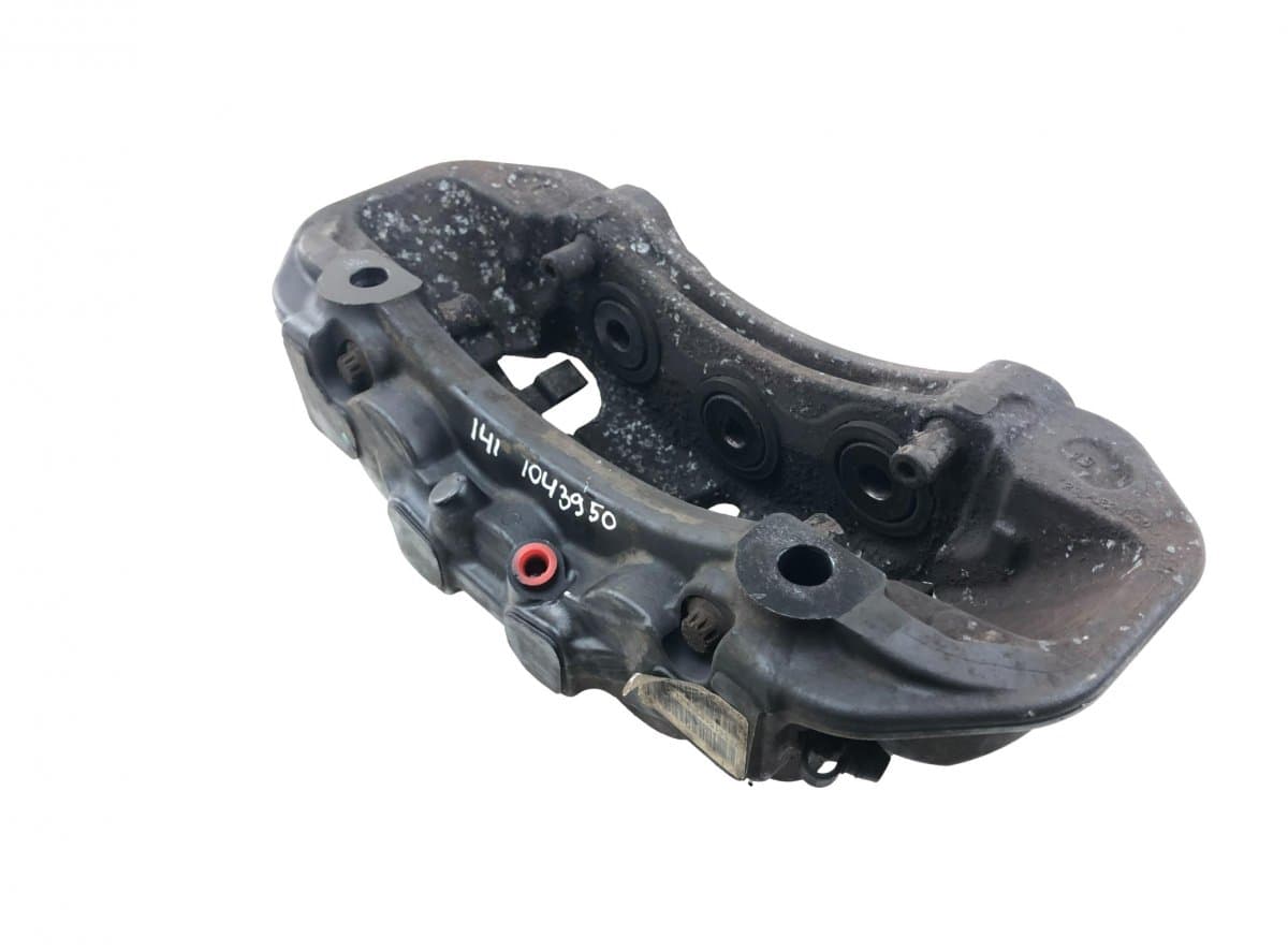 971615123BL Brake caliper Front left PORSCHE CAYENNE II (2010-2017)