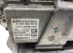 MERCEDES-BENZ A2059006515 Hybrid converter / inverter MERCEDES-BENZ C-CLASS (W205) (2013-2021) — thumbnail 3