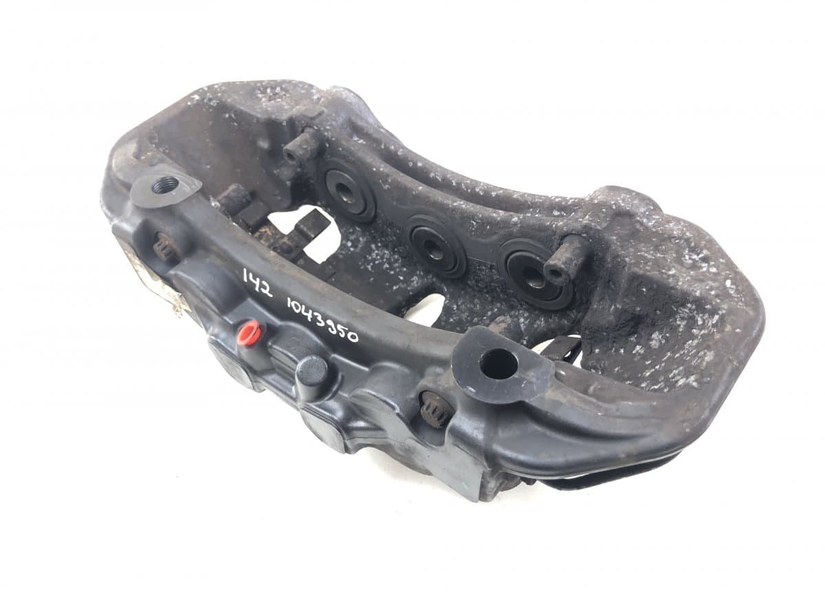 971615124BL Brake caliper Front right PORSCHE CAYENNE II (2010-2017)