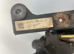 MERCEDES-BENZ A2124700507 110R000156 Fuel pressure regulator MERCEDES-BENZ E-CLASS (W212) (2009-2016) — thumbnail 3