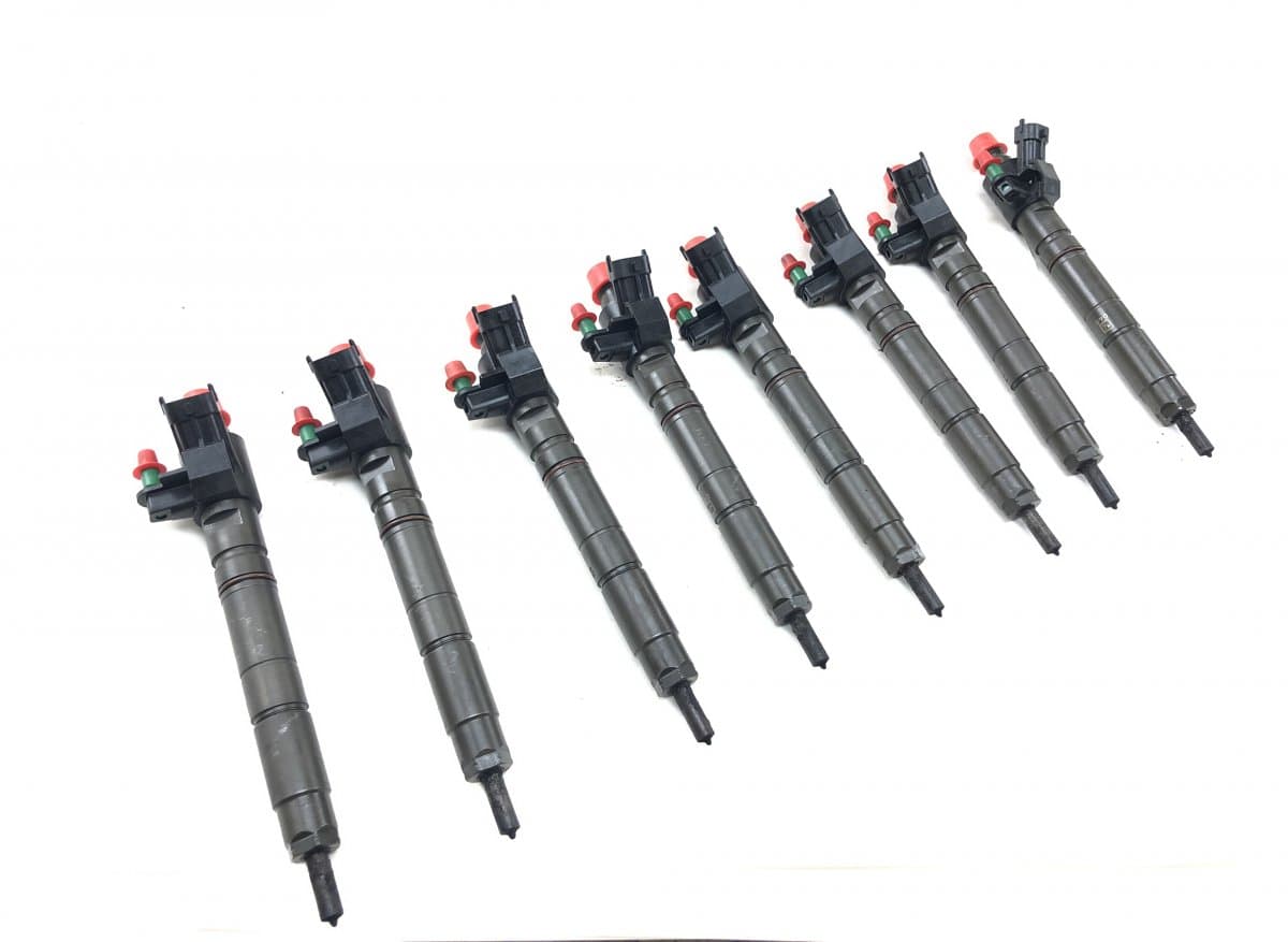 0445116068 0445116069 0445116074 0445116037 Fuel injector set LAND ROVER RANGE ROVER SPORT II (L494) (2013-2022)