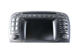 MERCEDES-BENZ 7612001523 8618001514 Radio MERCEDES-BENZ SL-CLASS (R230) (2001-2012) — thumbnail 1