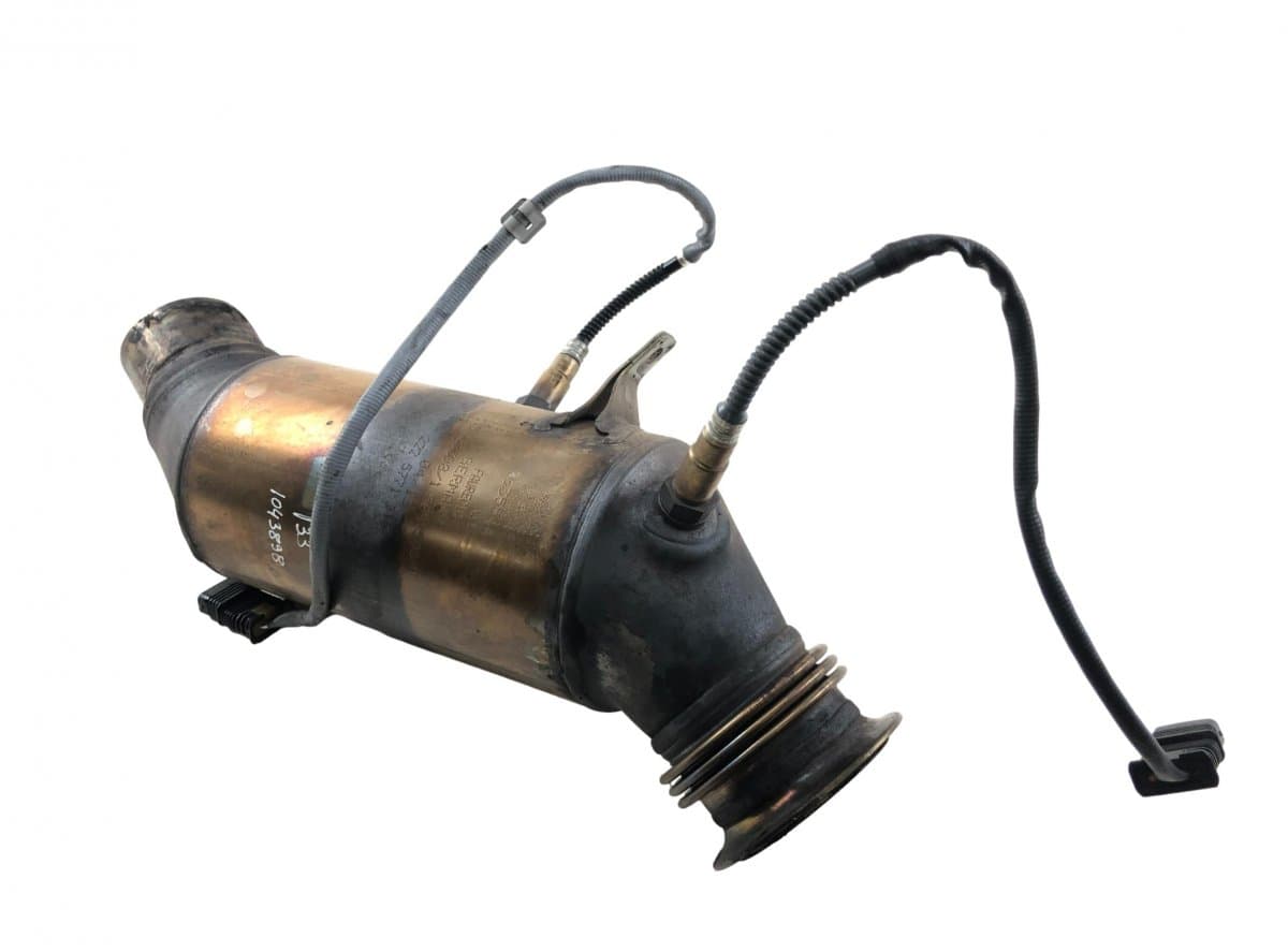 BMW 18307645243 Catalyc Converter BMW 5 (F10, F11) (2010-2017)
