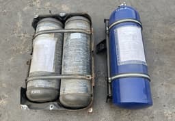 MERCEDES-BENZ A2124701409 A2124702109 Gas tank MERCEDES-BENZ E-CLASS (W212) (2009-2016) — thumbnail 2
